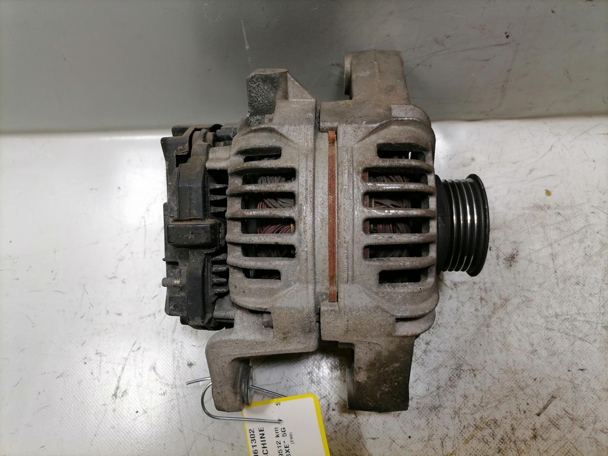 Opel Astra G original Lichtmaschine Generator 1,8 16V* 92kw Bj.2002